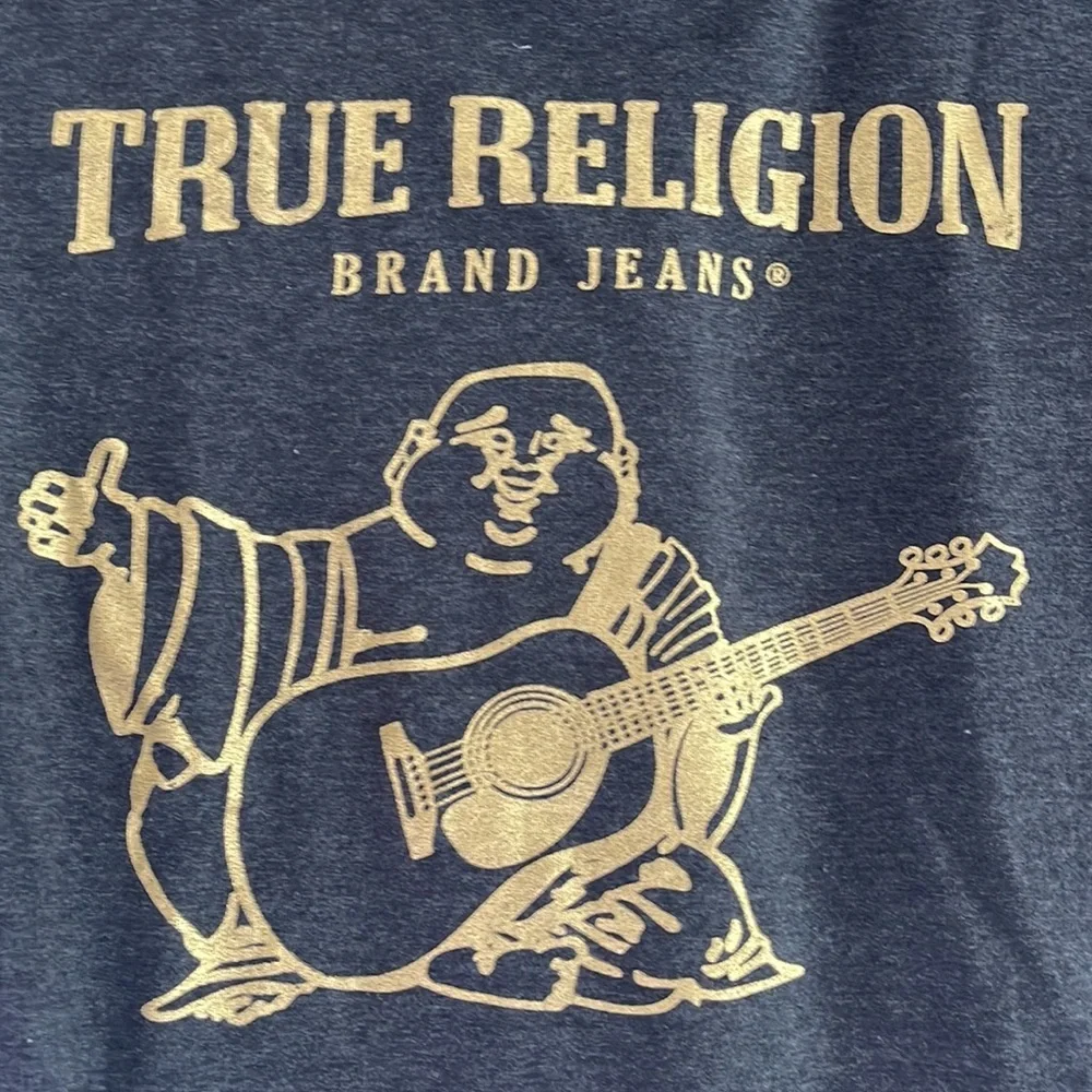 True Religion tshirt S